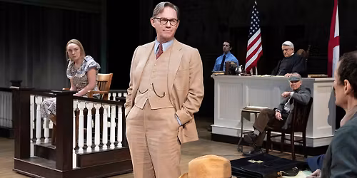 To K*ll a Mockingbird at Woodstock Opera House