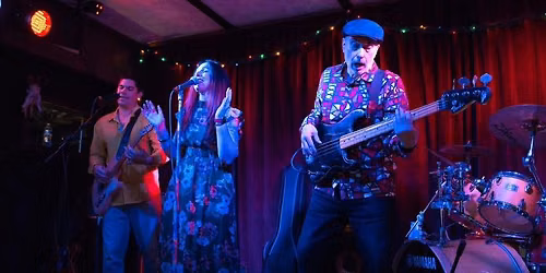 Alicia Maxwell Project at Arena\u2019s Deli (Downtown Rehoboth)