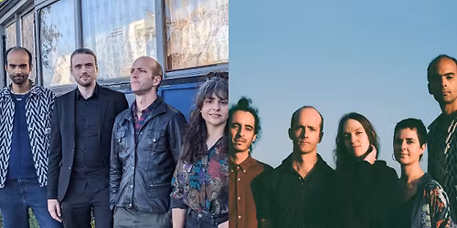 LIVE AT OUR PLACE: SINGULARITY POINT + JAPEE'S CONCEPTS