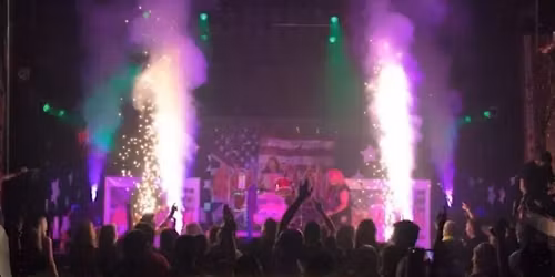 Armageddon - Def Leppard, Ratt, and Poison Tribute