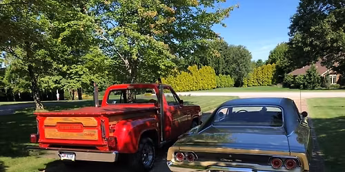Summit Car Cruise 