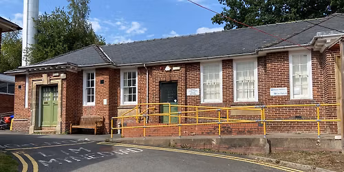 The First NHS: How it was Started at Newtown Hospital