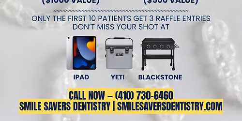 Black Friday Invisalign week.!!!