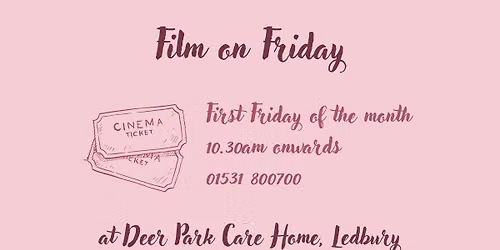 Film on Friday