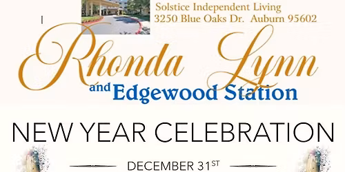 Solstice New Year's Celebration