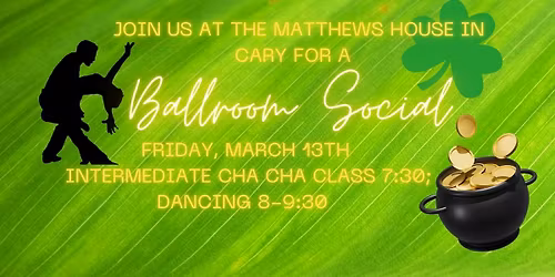 Ballroom Social