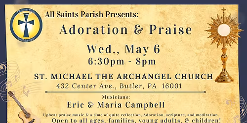 Adoration & Praise