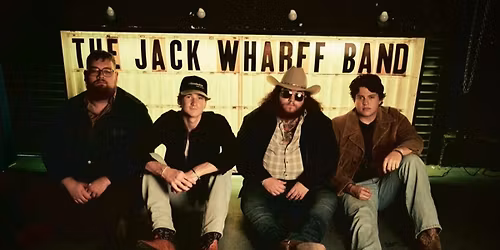 The Jack Wharff Band \u2013 with Max Alan \u2013 LIVE at Cat's Cradle Back Room