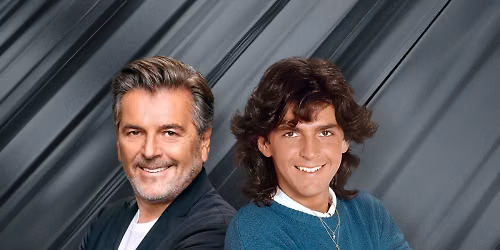 Thomas Anders in Penig