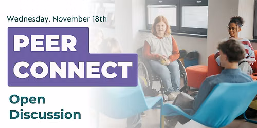 Peer Connect - Open Discussion