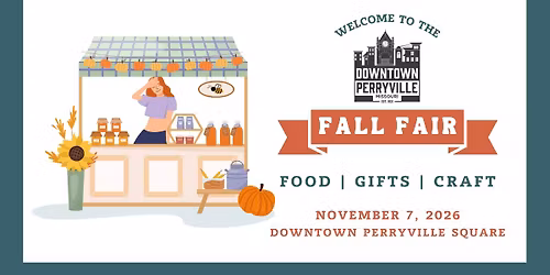 Downtown Perryville Fall Fair