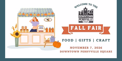 Downtown Perryville Fall Fair