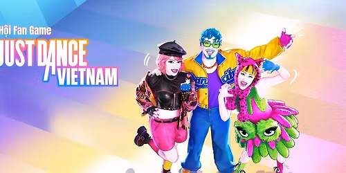 C\u00f9ng Ch\u01a1i Just Dance Th\u00e1ng 12, 2025