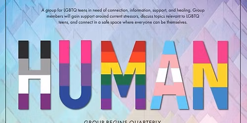 High School LGBTQ Group - Abby's Group