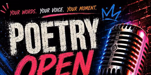 Poetry Open Mic