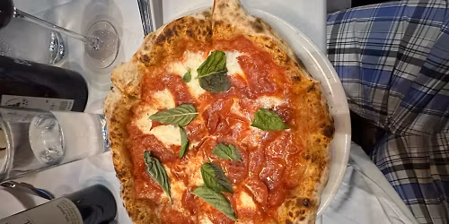 Pre-Thanksgiving at Donna Margherita!