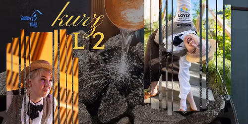 \u0160kolen\u00ed L2 - profi saunov\u00fd mistr