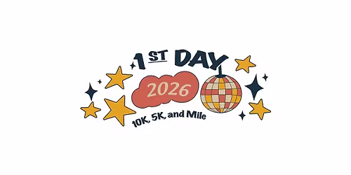 1st Day 10K, 5K, and 1 Mile