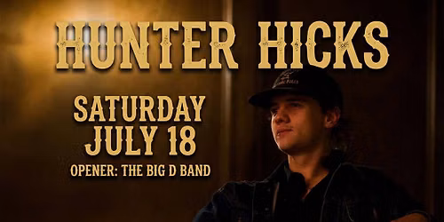 Hunter Hicks