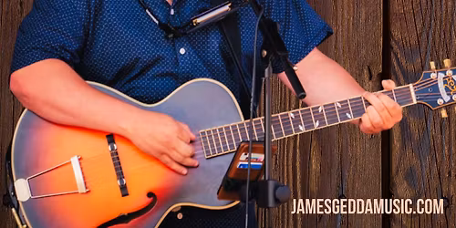 James Gedda & The Big Breakfast at Knuckleheads