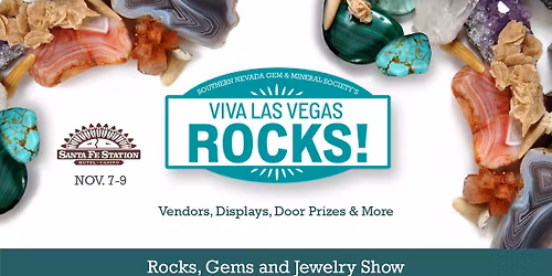 VIVA LAS VEGAS ROCKS!