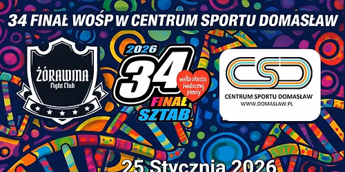 Fina\u0142 WO\u015aP Centrum Sportu Domas\u0142aw 