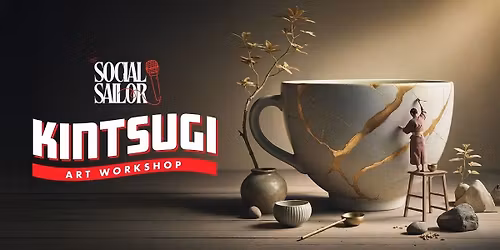Japanese Kintsugi Workshop - Delhi