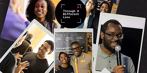 Through A Different Lens - Celebrating Black History Month