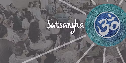 Satsangha Sessions: Meditate, Mantra, Meal, and Movie \ud83e\uddd8\u200d\u2640\ufe0f