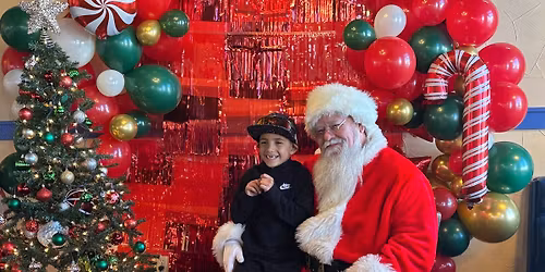 Brunch with Santa \ud83c\udf85\ud83e\udd5e\u2615\ufe0f