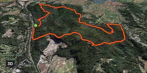 Parklands ‘GOAT loop’ championship 🏃🏃🏼‍♂️