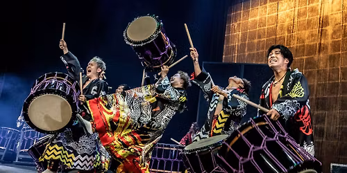 Drum Tao (Japanese Taiko Drums)