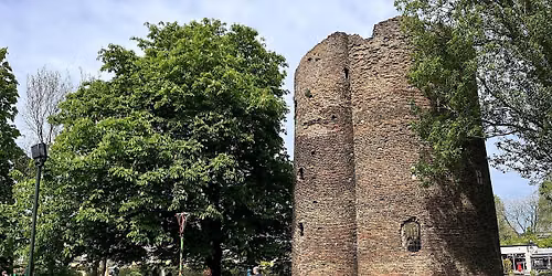Norwich Radical History walk