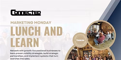 Marketing Monday Lunch + Learn