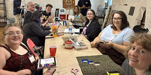 Community Art Social