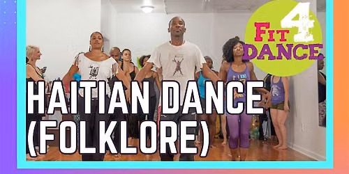 Haitian Dance (Folklore)