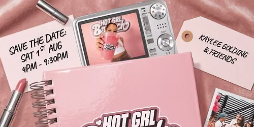 Hot Grl Brunch - 1st August 2026 - Summer Party