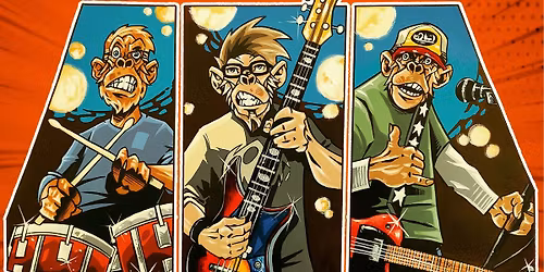 Garage Monkeys : Release party \u00e0 Tergnier