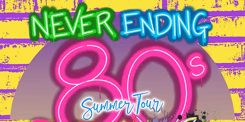 NEVER ENDING 80s vs 90s - SWORDFISH BREWING - 10 YEARS SUMMER TOUR