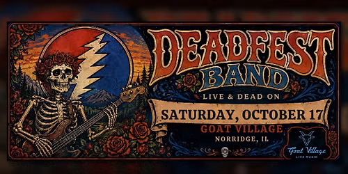 Deadfest Band @ Goat Village 