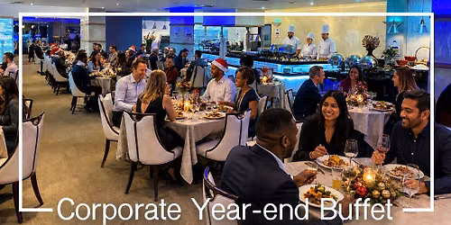 Corporate Year-end Dinner Buffet