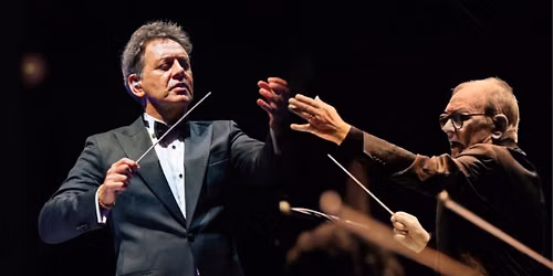 \u00c8 MIO PADRE. Morricone dirige Morricone
