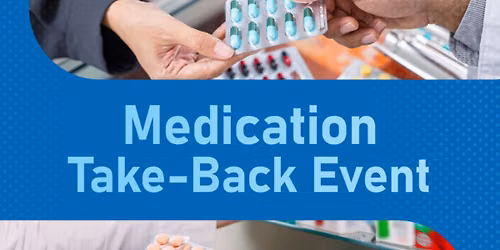 Medication Take-Back Event