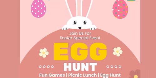 District 4 Easter Egg Hunt!