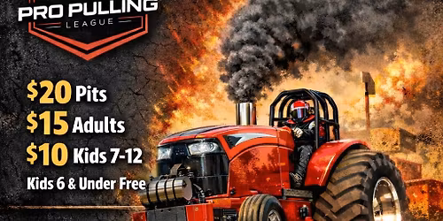 Pro Pulling Tractor Pull
