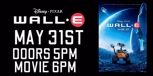 WALL-E FILM SCREENING
