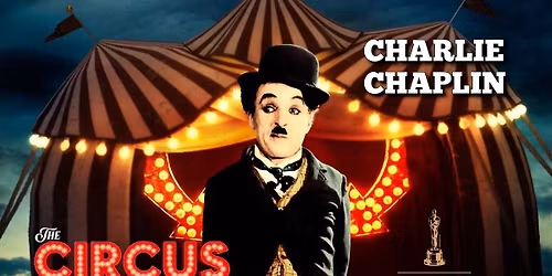 Chaplin's The Circus with Live Accompaniment by Ed Copeland on the Barton Organ
