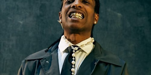 ASAP Rocky 13.09.2026 Wyjazd z Katowic na koncert