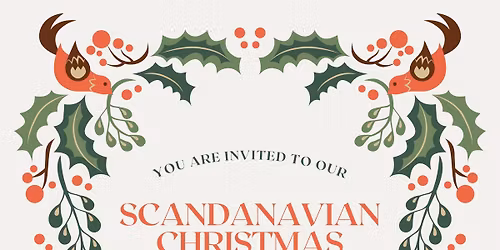 St Lucia Celebration & Christmas Party