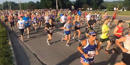 60th Annual Urbandale 4th of July Fun Run